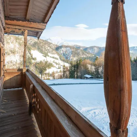 In With Mountain View Holiday home