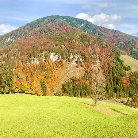 In With Mountain View Prázdninový dům *