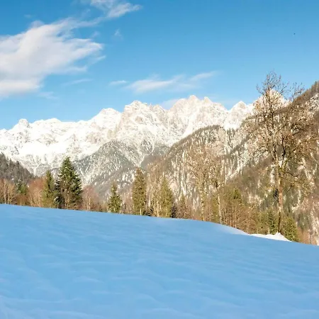 Casa de Férias In By Piste Hochfilzen